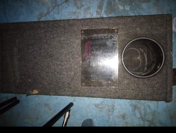 Se vende equipo de audio en buen estado seminuevo