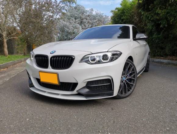 BMW M240I COUPE Performance Versión Limitada 2019 en Medellín (Municipio)