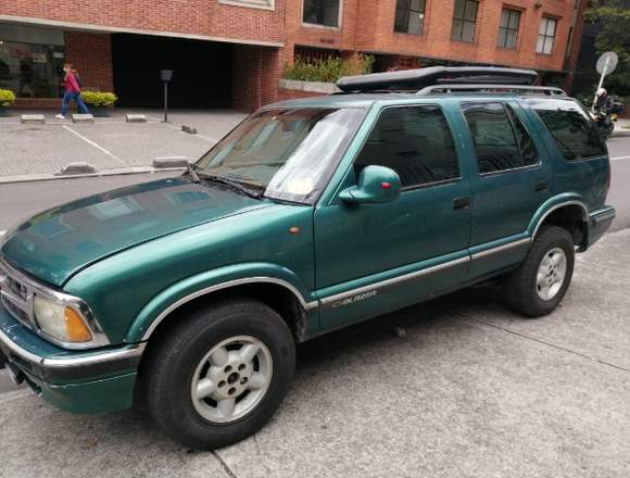 CHEVROLET BLAZER Modelo 1996, Automático