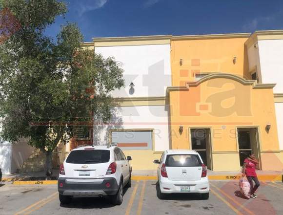 EN RENTA IDEAL PARA OFICINA O CONSULTORIO en San Carlos (Municipio)