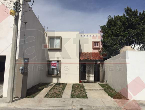 CASA EN VENTA FRACC. LOMAS DE SINAI en Reynosa (Municipio)