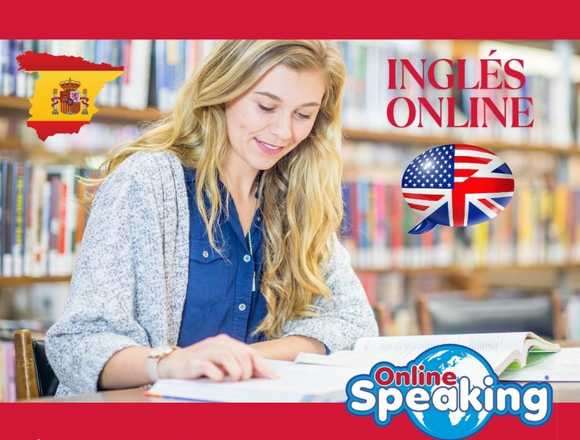 Inglés Online A1 A2 B1 B2 C1 Clases Personalizadas
