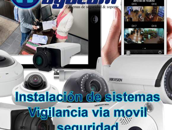 instalacion de camaras de seguridad en ambato en Ambato (Cantón)