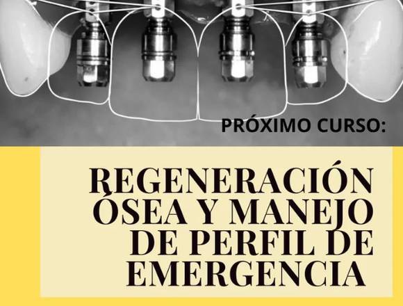 CURSO DE ODONTOLOGIA en Arequipa (Distrito)