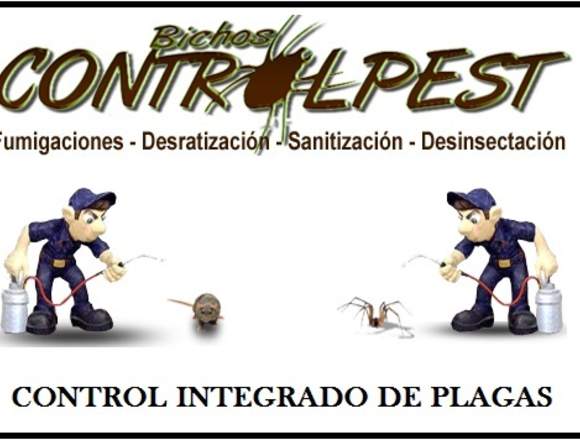 Sanitización de Baños, Controlpest en Las Condes (Comuna)