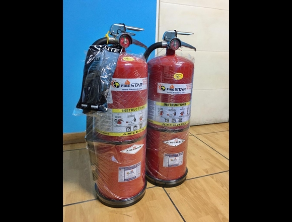 Extintores con Certificacion Ul - Refineria Lurin en Breña (Lima 5) (Distrito)