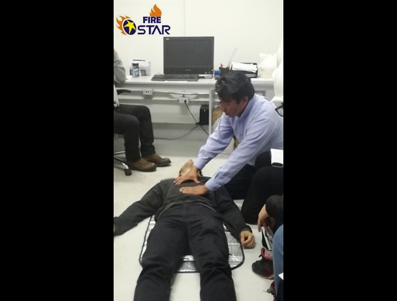 Capacitacion de Primeros Auxilios Surco