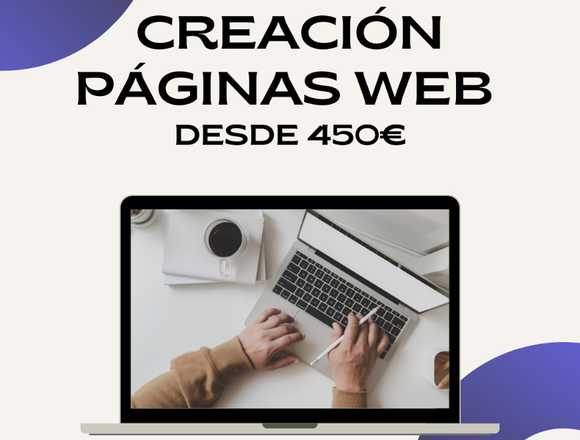 Páginas Web, Tiendas Online y Landings Page en Barcelona (Municipio)