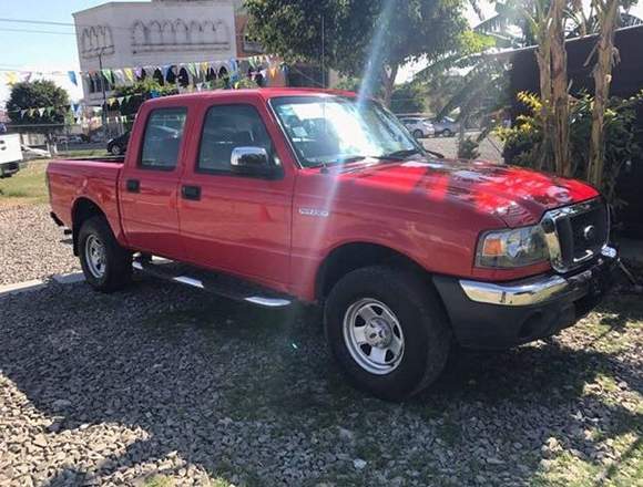 Ford Ranger XLT 2005 en Mérida (Municipio)