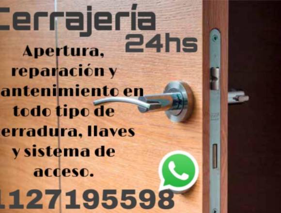 cerrajero de urgencias en Buenos Aires (Localidad)