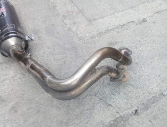 Full system Yoshimura para MT 07