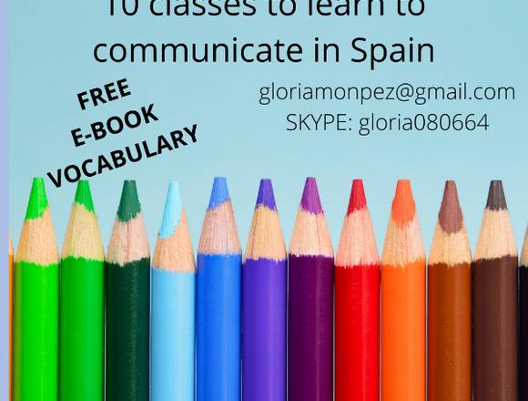 SURVIVE IN SPAIN ONLINE in Eastport (Locality)