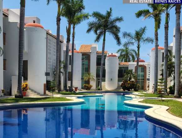 D220 Ixtapa Departamento Venta 3 recamaras en Zihuatanejo de Azueta (Municipio)