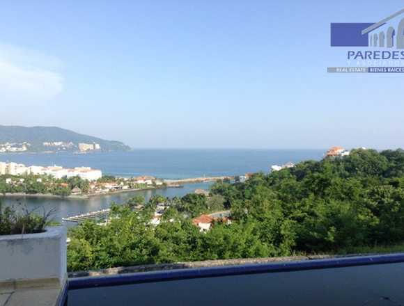 R303 Residencia Venta para Remodelar Porto Ixtapa