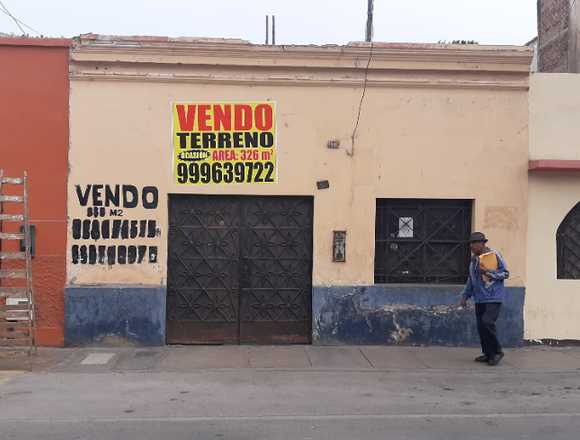 BELLAVISTA VENDO TERRENO en Bellavista (Callao 2) (Distrito)