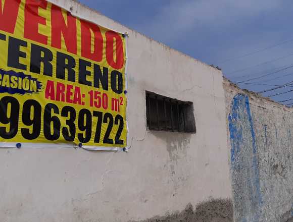 TERRENO CERCADO DE BELLAVISTA en Bellavista (Callao 2) (Distrito)