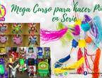 Mega Curso para hacer Piñatas en Serie