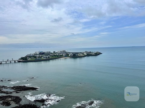 Alquiler de apartamento en Punta Paitilla en Panamá (Distrito)