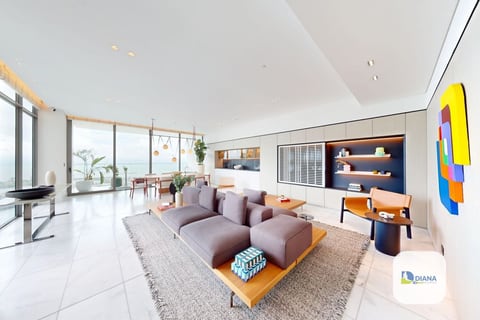 Venta de apartamento en Punta Paitilla