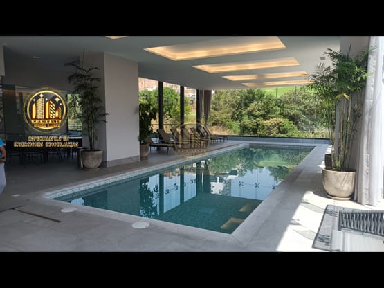 Departamento en Renta en Bosque Real, The Oaks 2304 Family