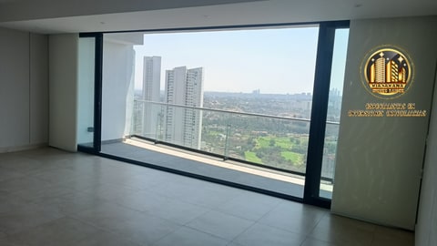 Departamento en Renta en Bosque Real, La vista Torre B 1201 en Naucalpan de Juárez (Municipio)