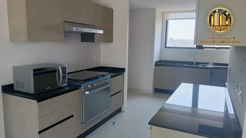 Departamento en Renta en Bosque Real, The Oaks 704 Family en Naucalpan de Juárez (Municipio)