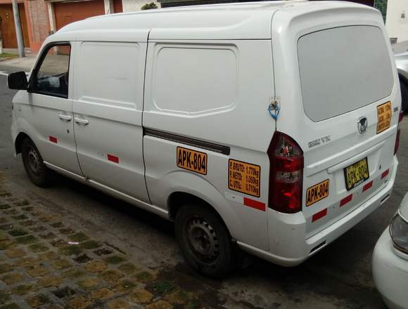 Camioneta panel para carga en Lima (Lima 1) (Distrito)