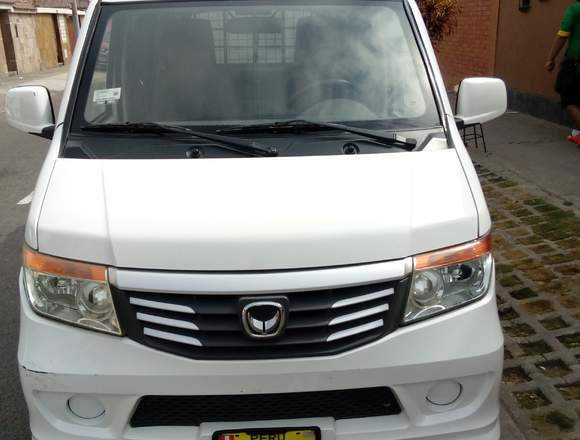 Camioneta panel para carga en Lima (Lima 1) (Distrito) – Foto 2 de 2