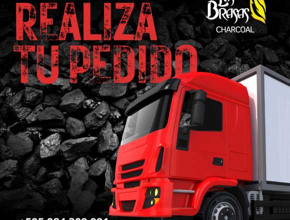 VENTA DE CARBON VEGETAL Y BRIQUETAS en Antofagasta (Comuna)