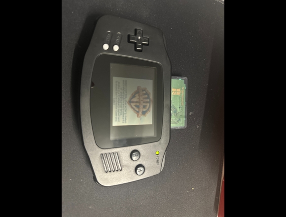 Gameboy Advance Refurbished in Heek (Lokalität)