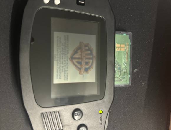Gameboy Advance Refurbished in Heek (Lokalität)