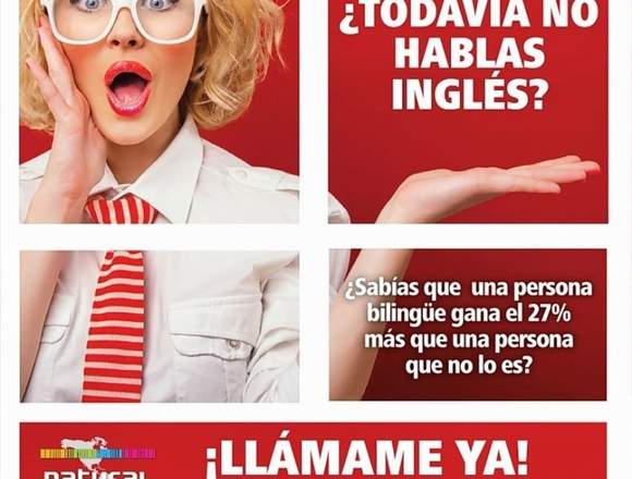 APRENDE INGLES CONVERSACIONAL