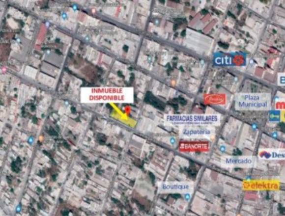 Venta Terreno Comercial Monclova Coahuila Centro