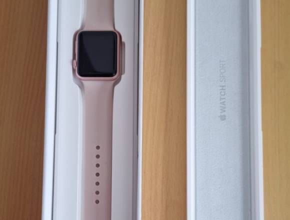 iWatch Golden rose 38mm en Los Olivos (Lima 39) (Distrito)