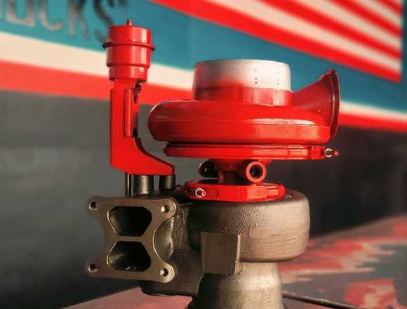 Turbo para el isx holset Hx55w en Otavalo (Cantón)