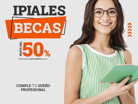 OFERTAS EN CARRERAS PROFESIONALES en Ipiales (Municipio)