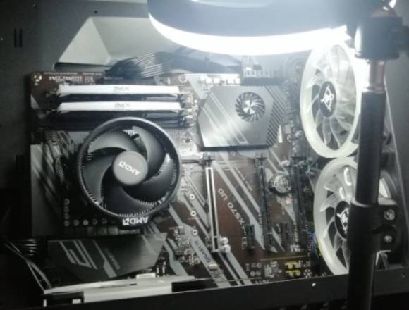 PC MARK Servicio y Mantenimiento Informático