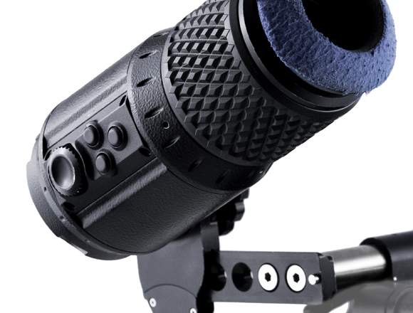 RED ONE MYSTERIUM X + STEADICAM cameTV + Ópticas