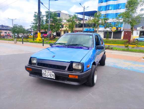 Se vende Suzuki Forza 1. En buen estado. en Santo Domingo (Cantón)
