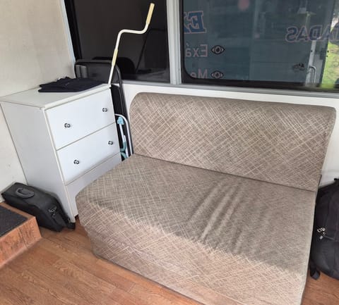Vendo Bus - Casa Rodante