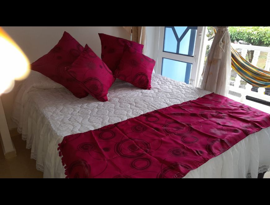 RENTO CASA AMOBLADA EN VILLAVICENCIO