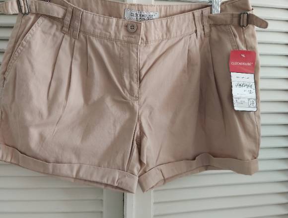 Shorts mujer. Precio por unidad
