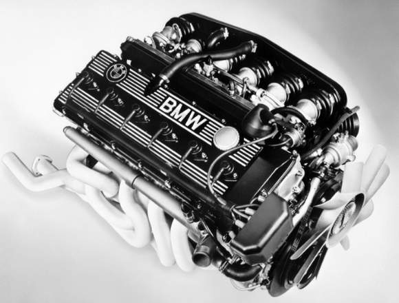 medio motor BMW 320 , 325 3.0 lts 6 en linea en Iztapalapa (Municipio)