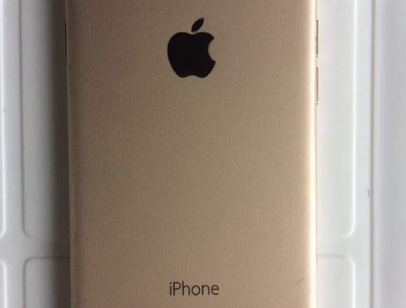 iPhone 6 16GB GOLD Original Apple. en Valencia (Municipio)
