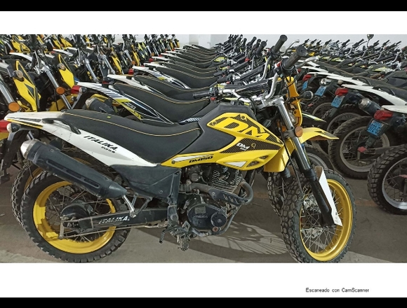 REMATE 100 MOTOS ITALIKA DM150 - 100% OPERATIVAS en Breña (Lima 5) (Distrito)