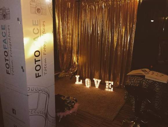 VENDO CABINA FOTOGRAFICA PARA EVENTOS en Alto Bío Bío (Comuna)