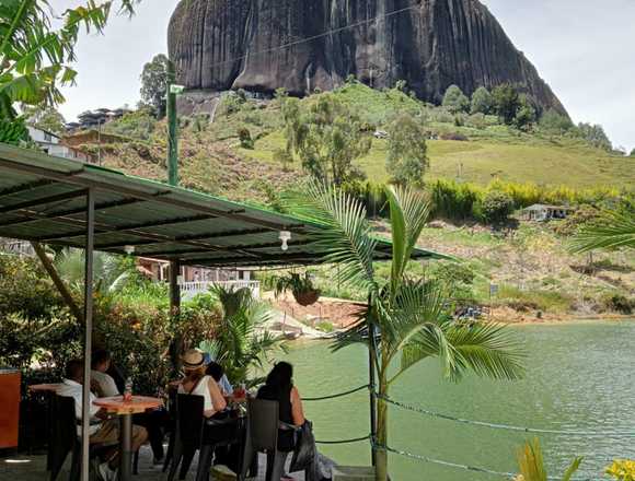 Alojamiento Cabañas con Jacuzzi en Guatapé en Guatapé (Municipio)