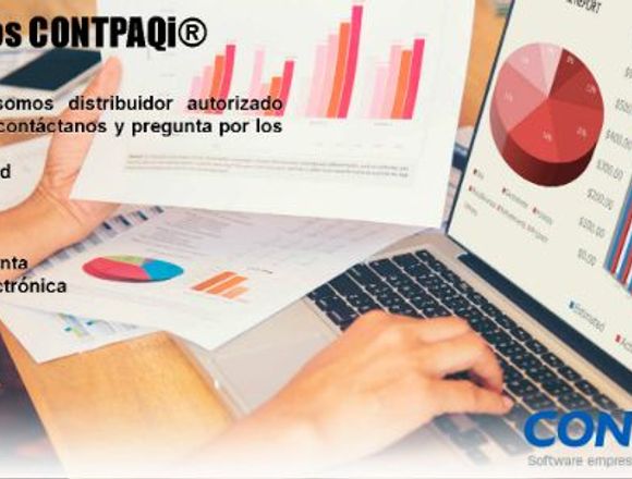 Distribuidor Autorizado Contapqi en Veracruz (Municipio)