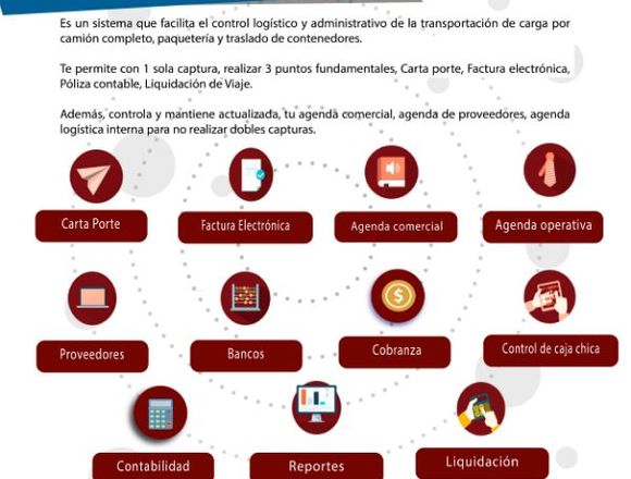 Control Logístico de Carga y Contenedores en Veracruz (Municipio)
