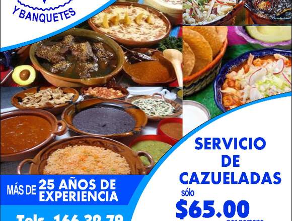 cazueladas en san luis potosi en San Luis Potosí (Municipio)